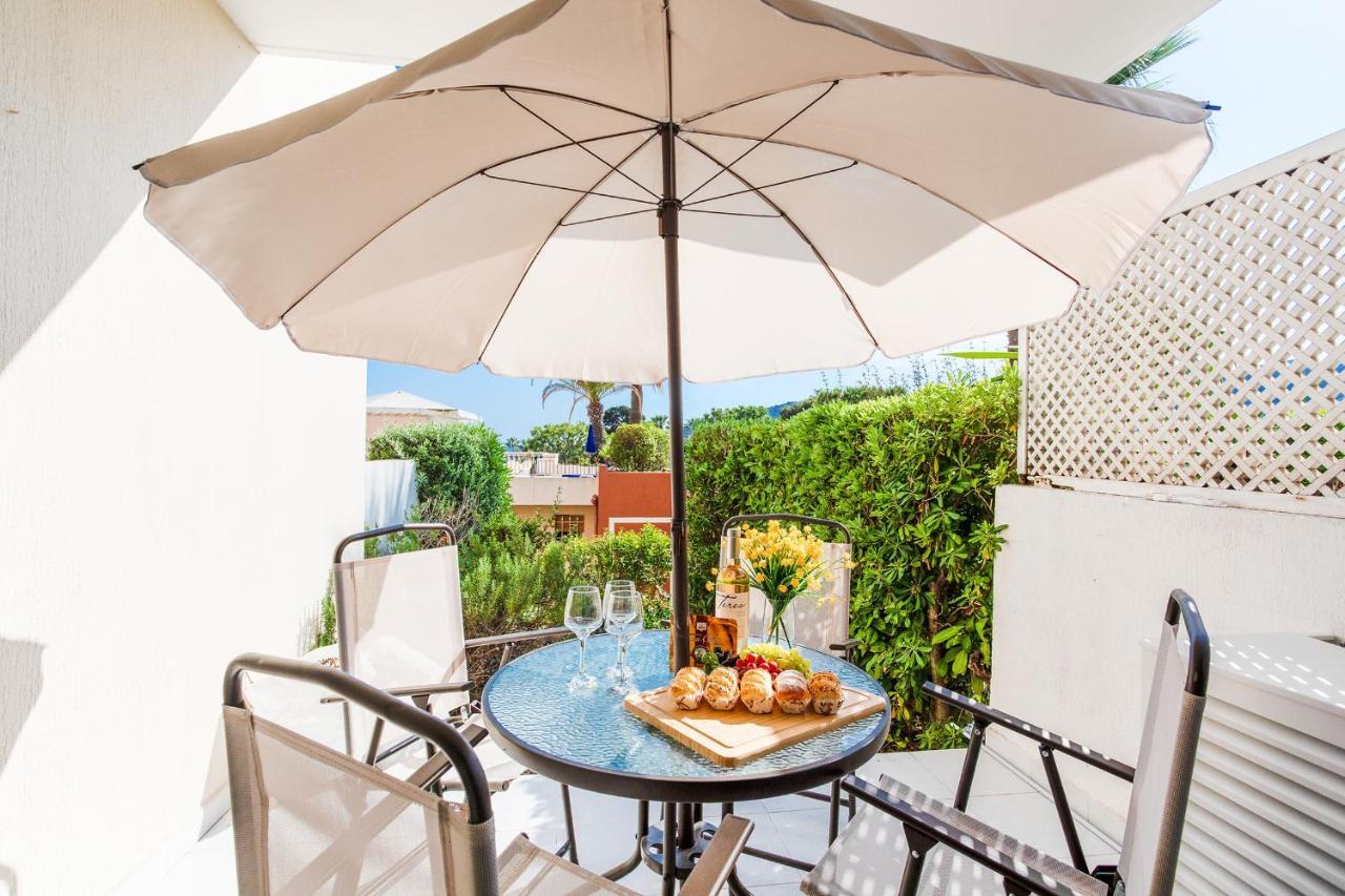 L'Ange Gardien III Ap4293 By Riviera Holiday Homes Villefranche-sur-Mer Exterior foto